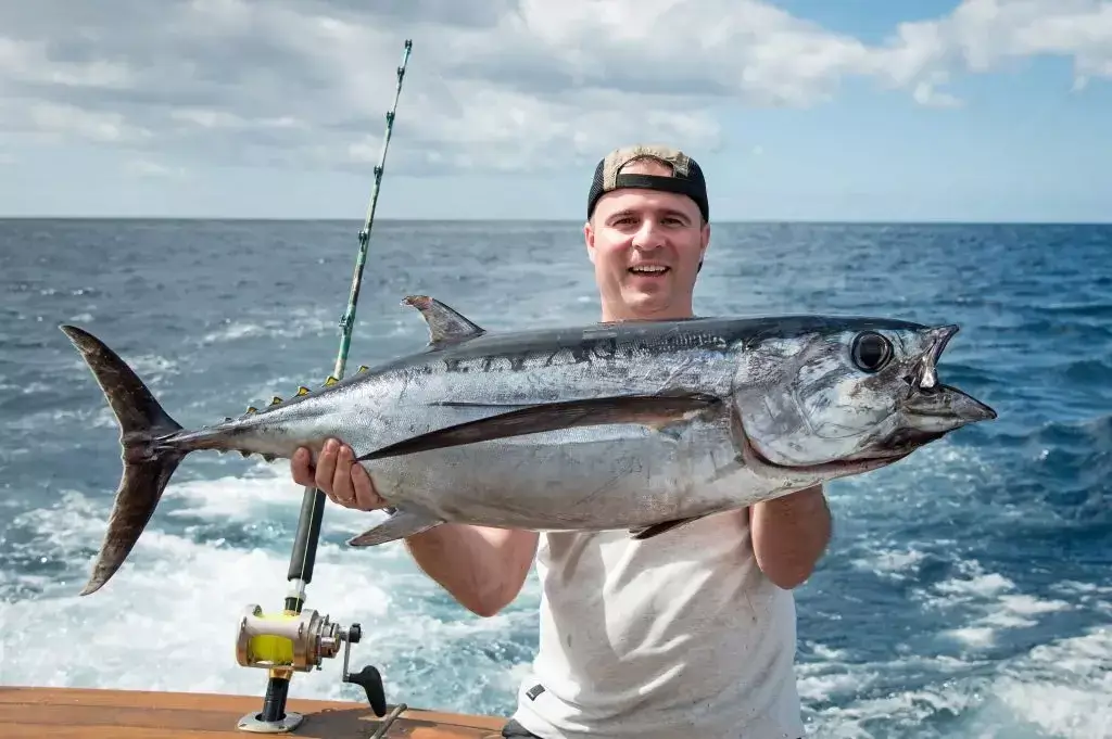 How To Become A Tuna Fisherman