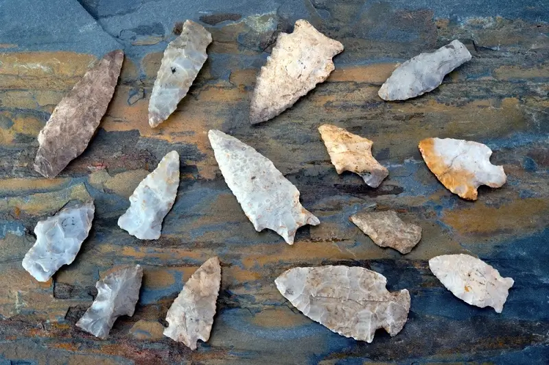 How To Find Arrowheads In Texas