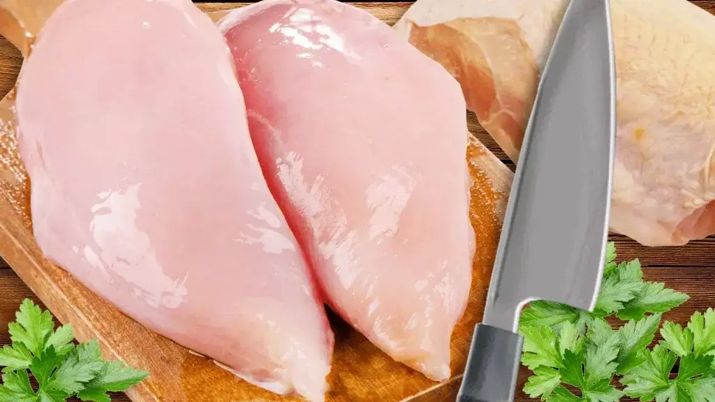 How To Make Catfish Bait With Chicken Breast