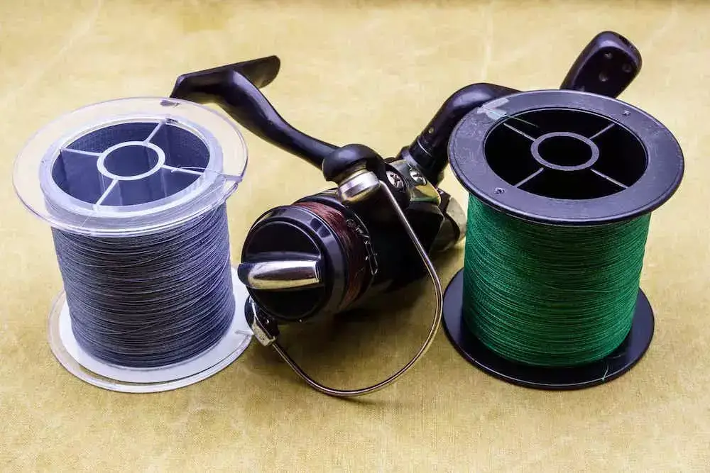 What Color Braided Line for Bass Fishing
