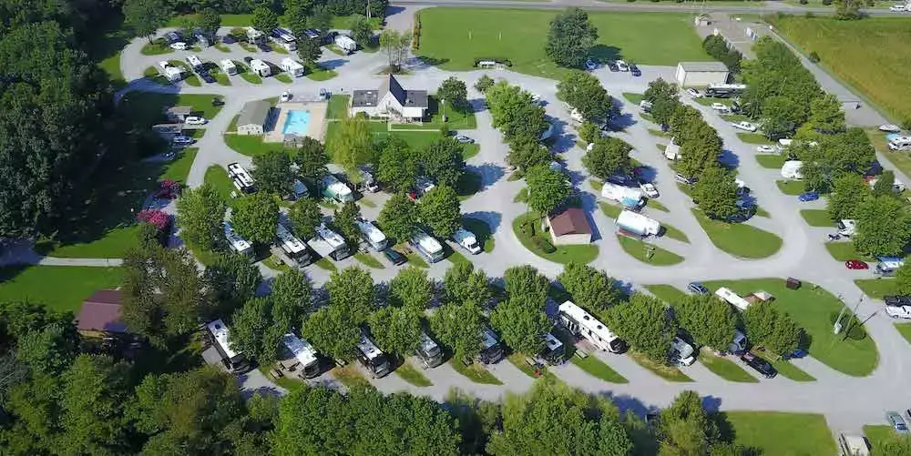 How Much Does It Cost To Build An RV Park