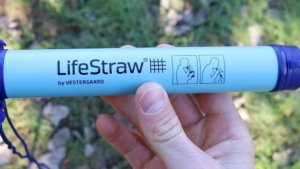 Can Lifestraw Filter Urine