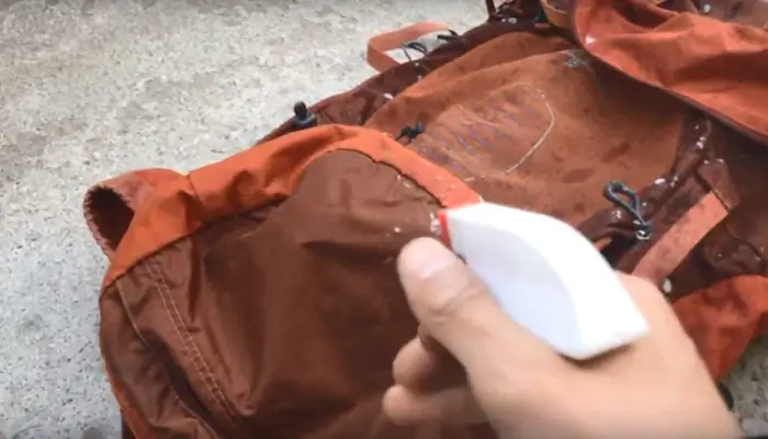 How To Remove Mold From Backpack