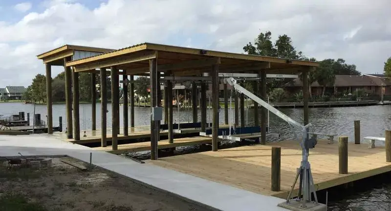 How Much Does It Cost to Build a Boathouse