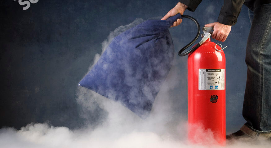 How To Make Dry Ice Without a Fire Extinguisher