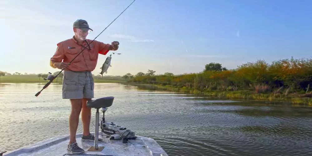 How Many Fishing Rods per Person in Texas
