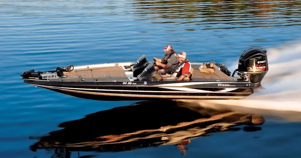 How Fast Will a 150 HP Bass Boat Go
