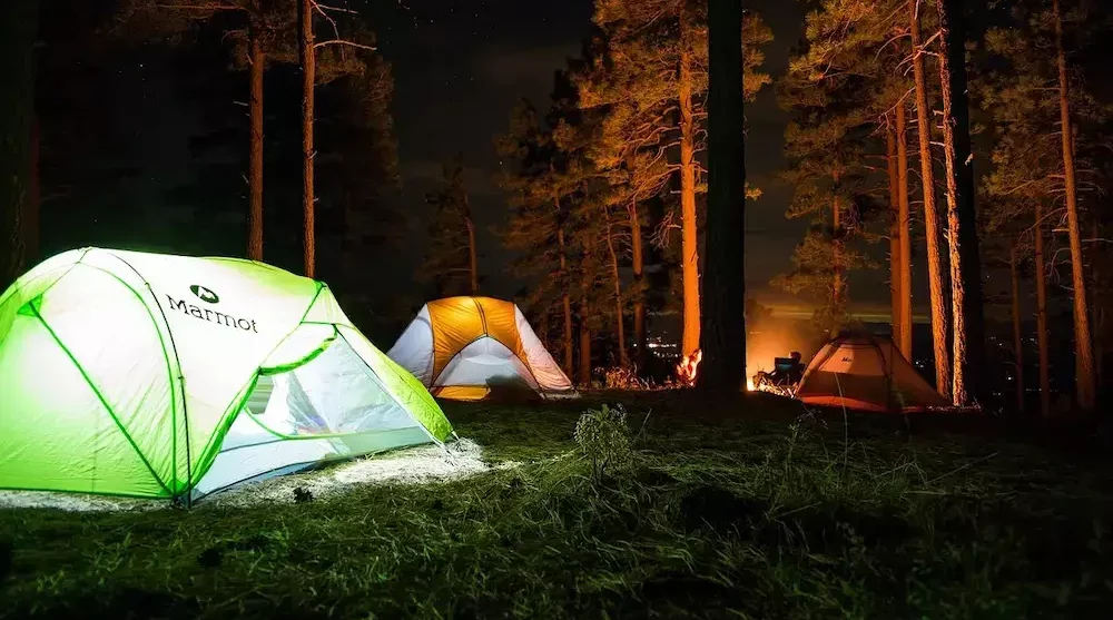 How Much Does It Cost To Go Camping
