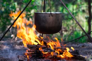 How To Boil Water When Camping