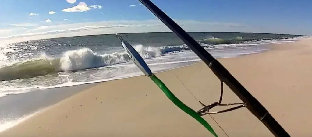 How To Fish A Diamond Jig In The Surf