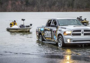 How To Get On A College Bass Fishing Team