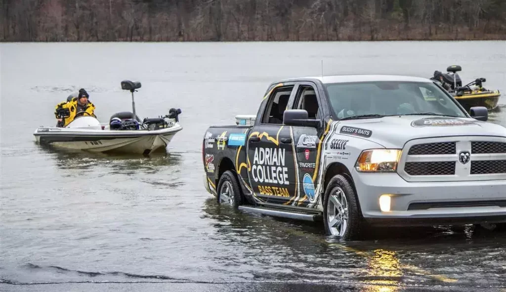 How To Get On A College Bass Fishing Team