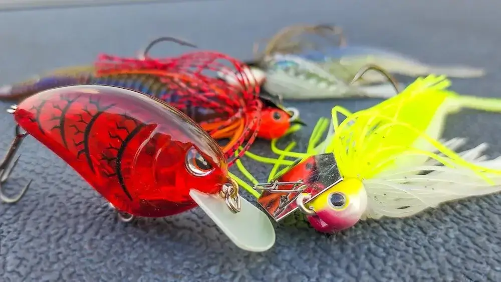 Best Lure Color for Muddy Water