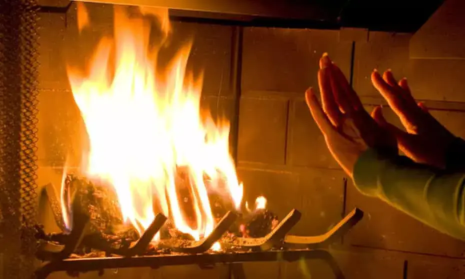 How To Make A Fire Burn Hotter