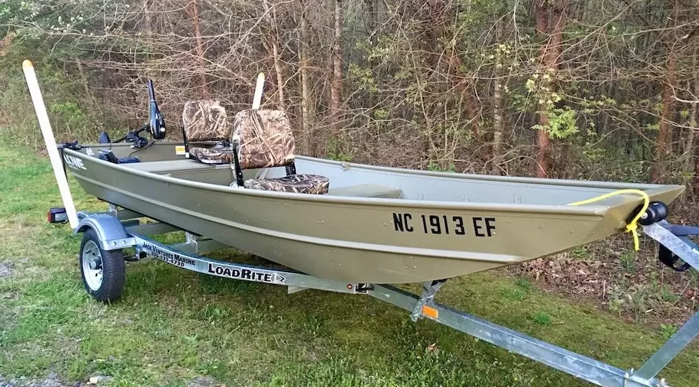 How To Register A Homemade Boat In Texas