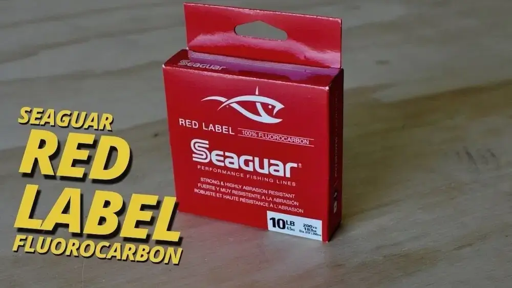 Seaguar Red Label vs Invizx