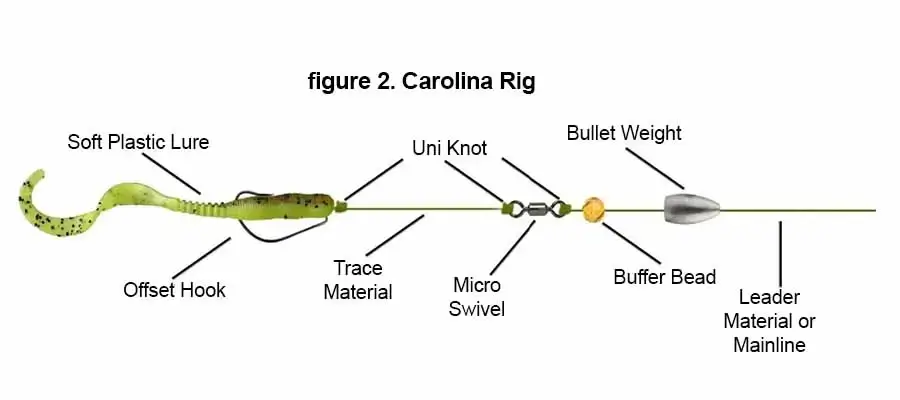 What Size Bead For Carolina Rig