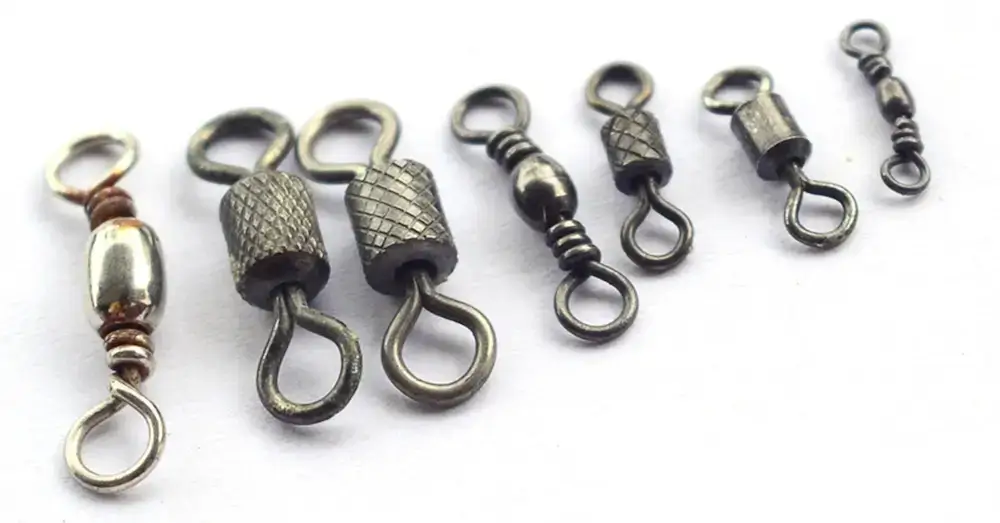 What Size Swivel for Trout Fishing