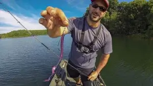 Shaky Head vs Texas Rig