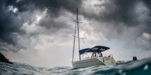 How Much Wind Is Too Much for Boating