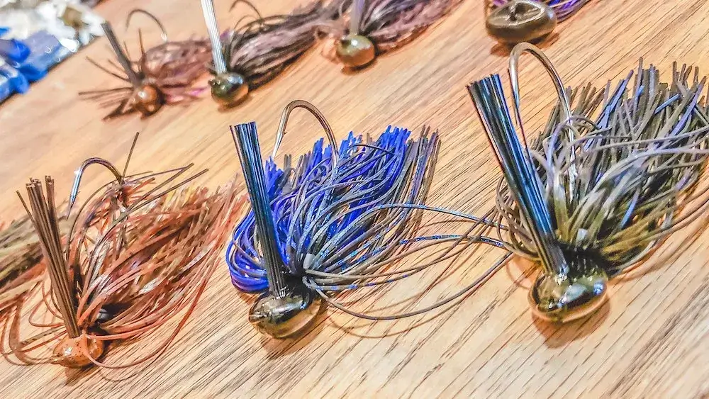 What Color Jig To Use