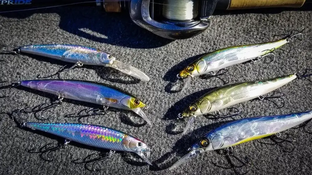 What Color Lure To Use In Clear Water
