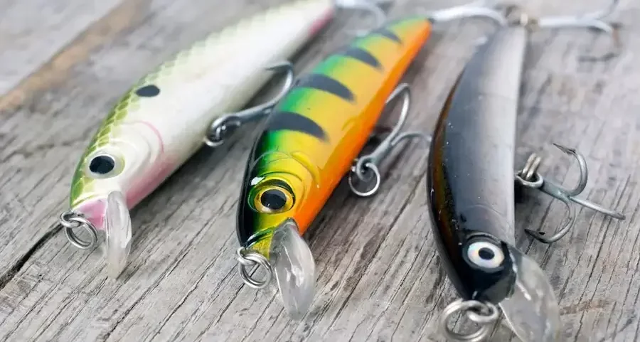 What Color Lures To Use On Cloudy Days