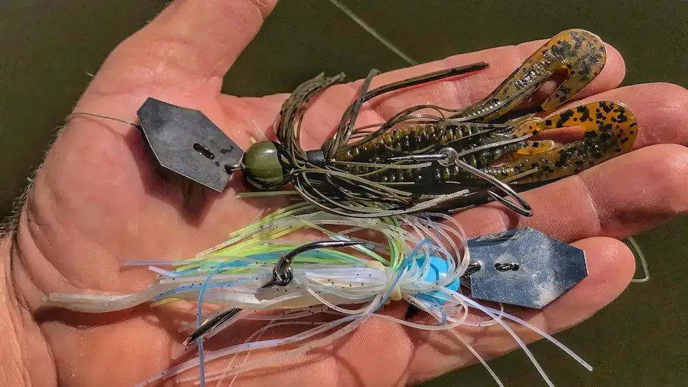 What Lures to Use with Braided Line
