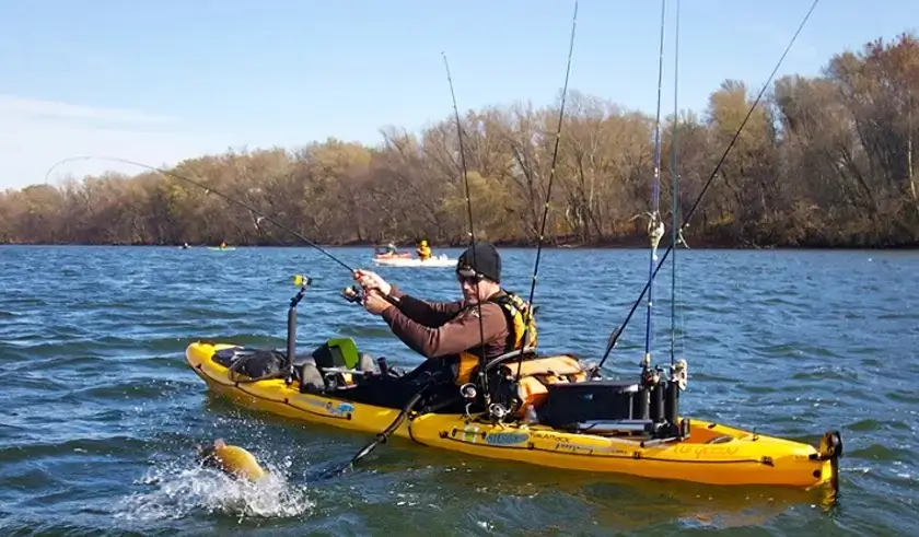 What Size Anchor for Kayak