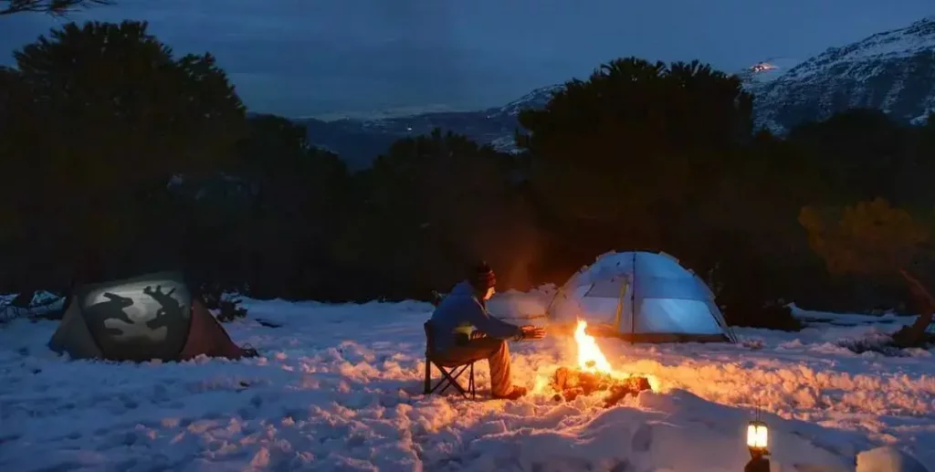 How To Insulate A Tent For Winter Camping