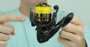 How Many Yards Of Line On A Spinning Reel