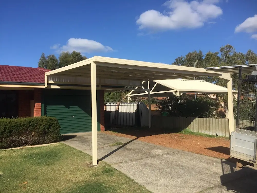 how to raise your carport